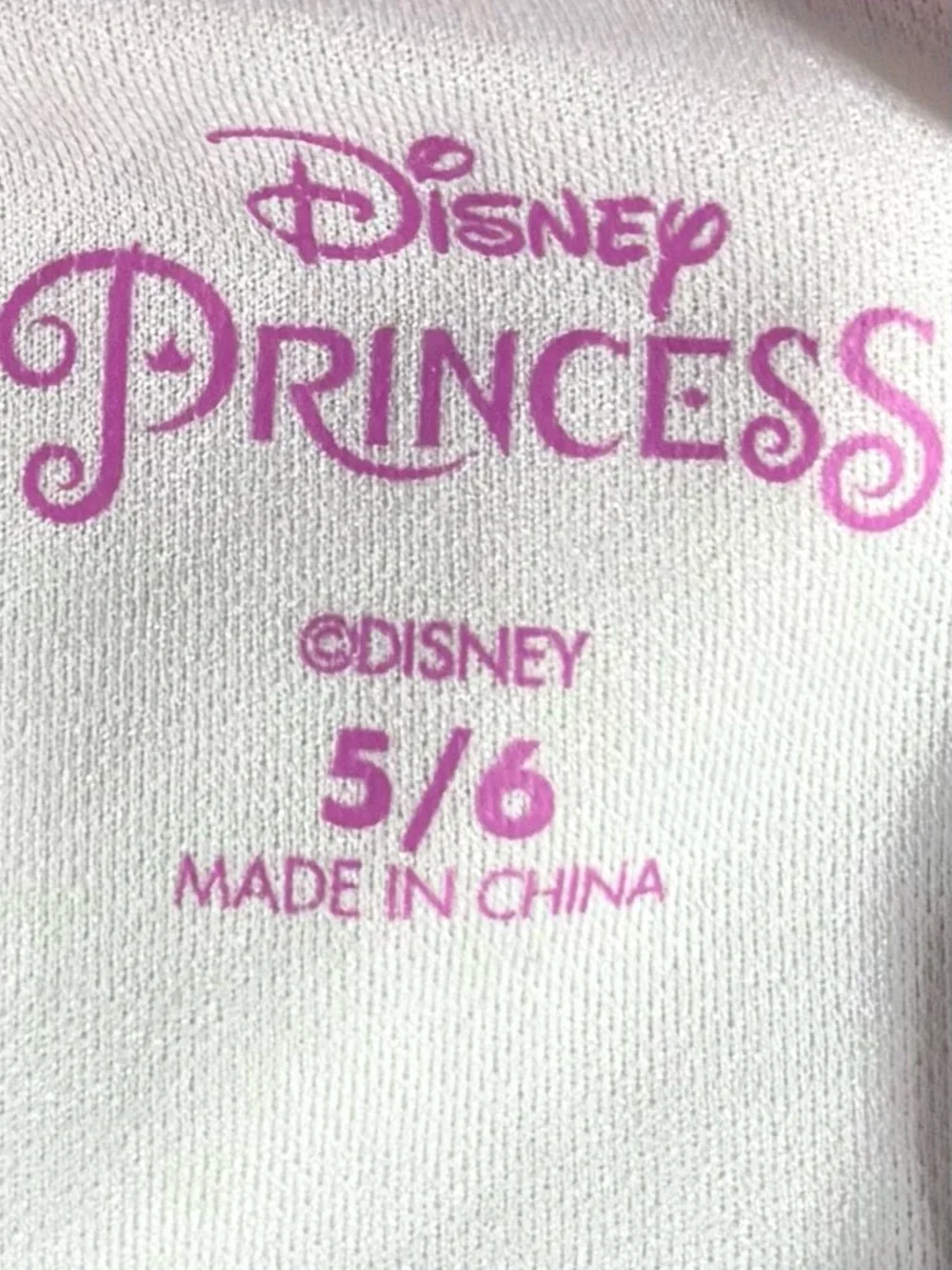 Disney excellent used